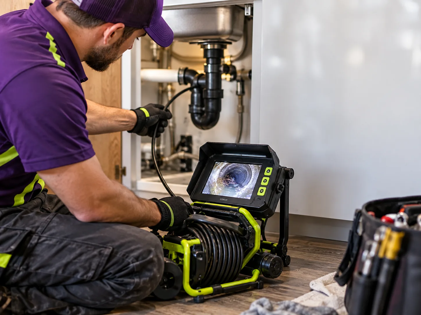 Drain Cleaning company in Mcdougal, AR