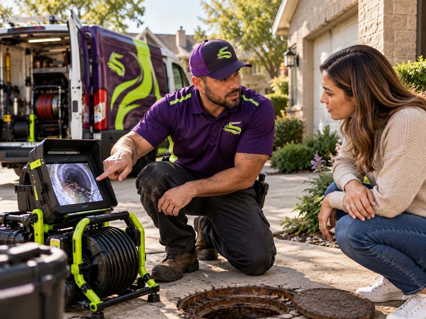 Drain Cleaning Mcdougal, AR FAQs